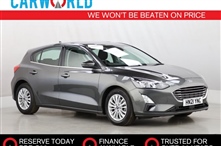 Used Ford Focus