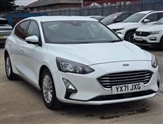 Used Ford Focus