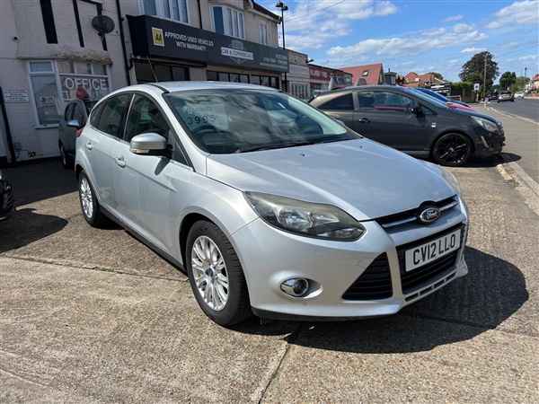 Large image for the Used Ford Focus