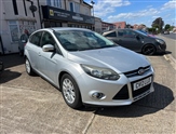 Used Ford Focus
