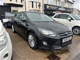 Used Ford Focus