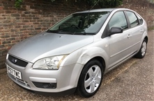 Used Ford Focus