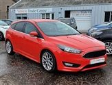 Used Ford Focus