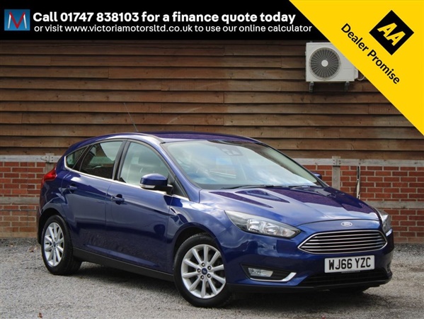 Large image for the Used Ford FOCUS