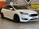 Used Ford Focus