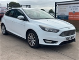 Used Ford Focus