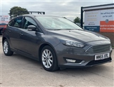 Used Ford Focus