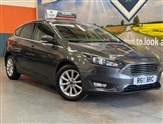 Used Ford Focus