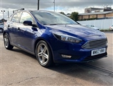 Used Ford Focus