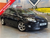 Used Ford Focus