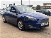 Used Ford Focus