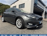 Used Ford Focus