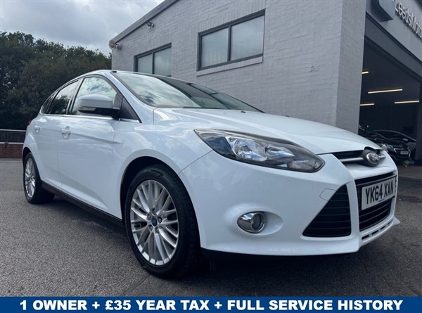 Large image for the Used Ford FOCUS