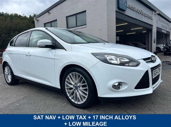 Large image for the Used Ford FOCUS