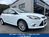 Used Ford Focus