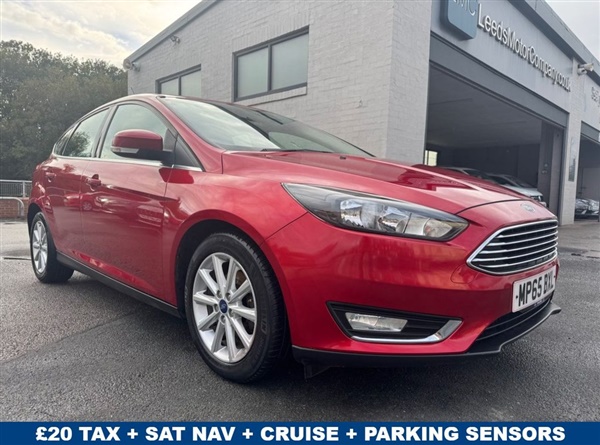 Large image for the Used Ford FOCUS
