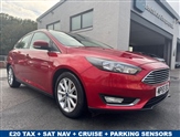 Used Ford Focus