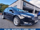 Used Ford Focus