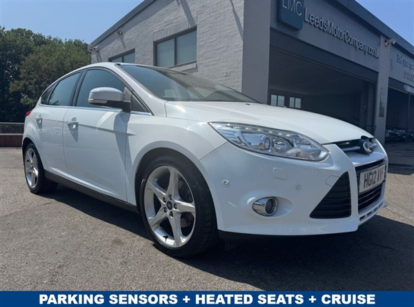 Large image for the Used Ford FOCUS