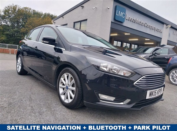 Large image for the Used Ford FOCUS