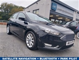 Used Ford Focus