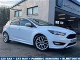 Used Ford Focus