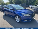 Used Ford Focus