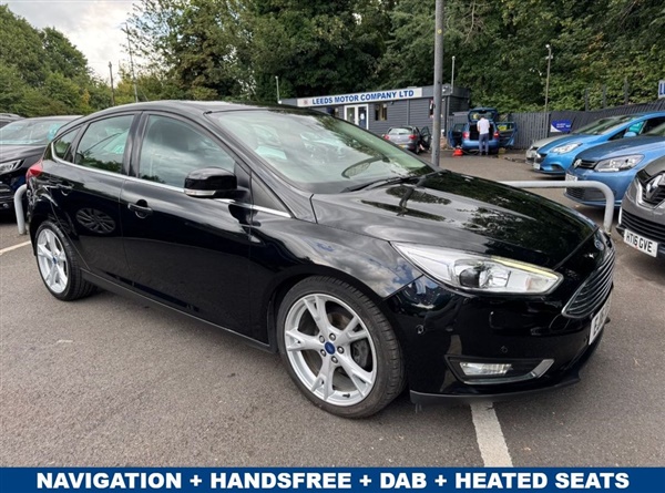 Large image for the Used Ford FOCUS