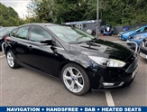 Used Ford Focus