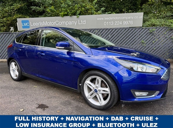 Large image for the Used Ford FOCUS