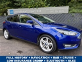 Used Ford Focus