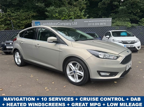 Large image for the Used Ford FOCUS