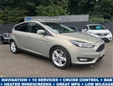 Used Ford Focus