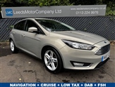Used Ford Focus