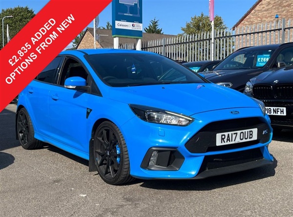 Large image for the Used Ford FOCUS