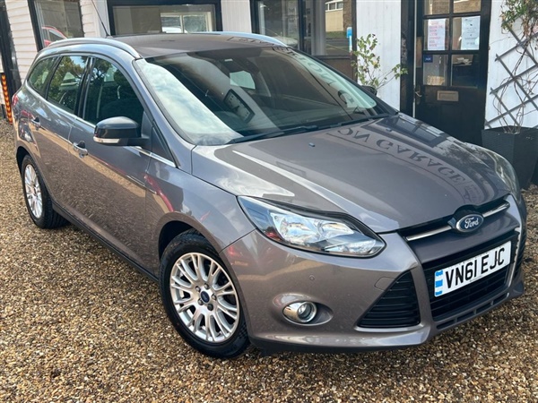 Large image for the Used Ford FOCUS