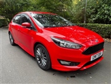 Used Ford Focus