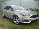 Used Ford Focus