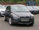 Used Ford Focus