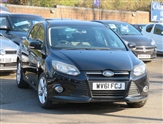 Used Ford Focus