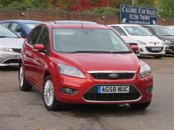 Large image for the Used Ford Focus