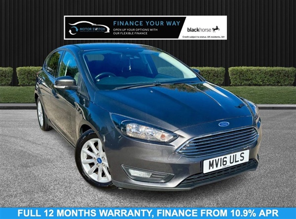 Large image for the Used Ford FOCUS
