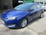 Used Ford Focus