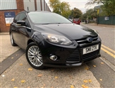 Used Ford Focus