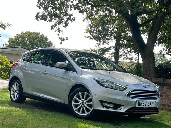 Large image for the Used Ford FOCUS