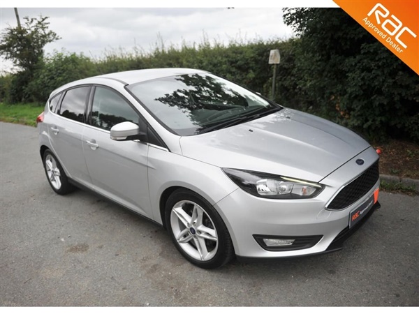 Large image for the Used Ford FOCUS