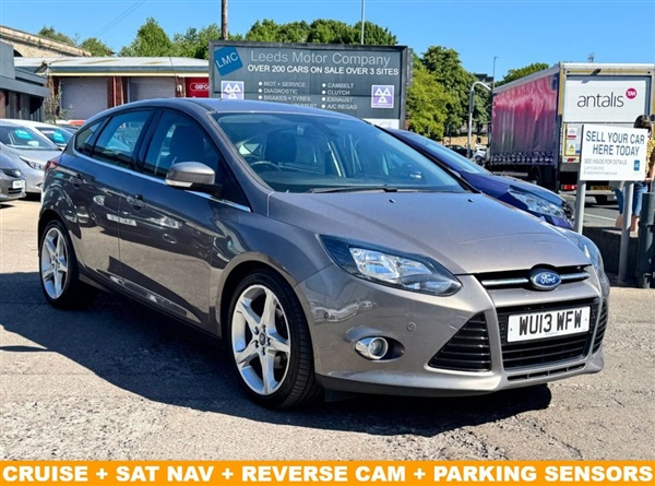 Large image for the Used Ford FOCUS
