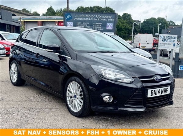 Large image for the Used Ford FOCUS