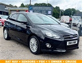 Used Ford Focus