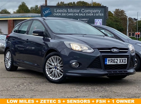Large image for the Used Ford FOCUS